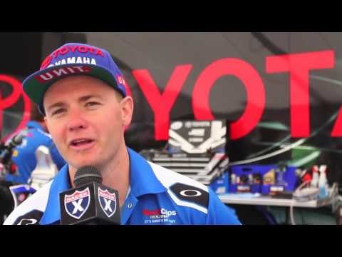 In The Spotlight: Josh Grant at High Point