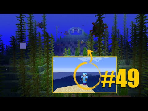 Alla ricerca del tempio oceanico -MINECRAFTITA Ep.49