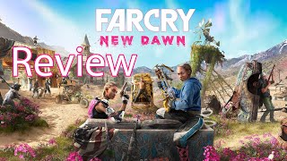 Far Cry New Dawn Xbox One X Gameplay Review