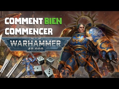 GETTING A GOOD START IN WARHAMMER 40,000 in 2026!