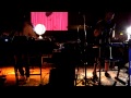 Moonface - "All Fires" (Grog Shop - July 17, 2011)