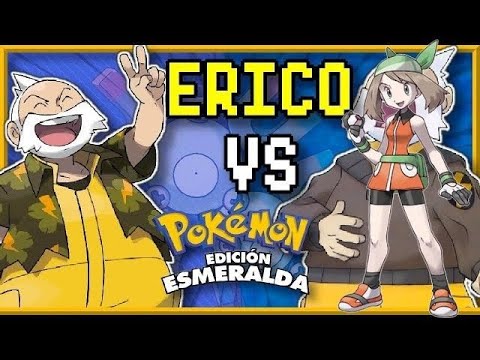 POKEMON ESMERALDA   - [#3] - BATALLA CONTRA AURA Y 3 GYM LIDER ERICO  - 2025  #POKEMON