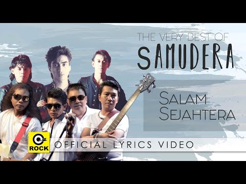 Salam Sejahtera - SAMUDERA [ Official Lyrics Video]