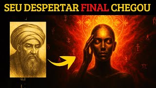 VOCÊ SÓ VERÁ ESSE VÍDEO QUANDO CHEGAR A HORA DO SEU DESPERTAR FINAL | RUMI