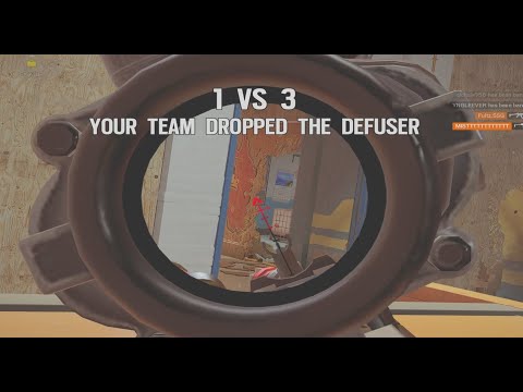 How A Champion Plays ZOFIA - Rainbow Six Siege