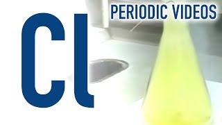 Chlorine - Periodic Table of Videos