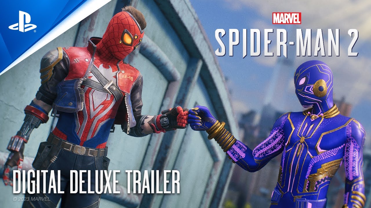 Marvel's Spider-Man 2 terá evento de lançamento gratuito em São Paulo