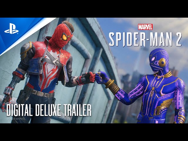 Marvel's Spider-Man – Be Greater Extended Trailer