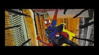 Animating Spider-Punk | Spider-Man: Across the Spider-Verse