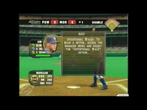 All-Star Baseball 2004 Xbox