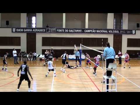 AJ Fonte Bastardo  vs Esmoriz G.C