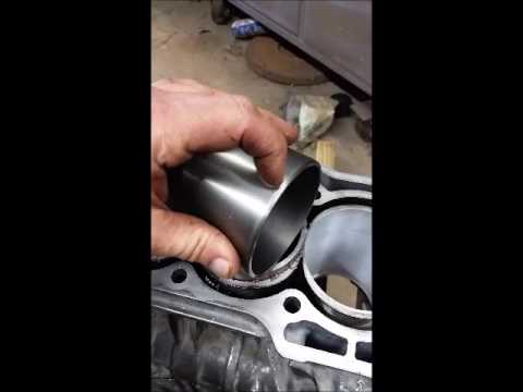 5th Generation Prelude Engine Machine Work and Build Part 2