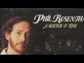 A Matter Of Time-Phil Rosenthal