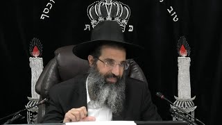 הלכות גרים - א' - קבלת גר | יורה דעה - סימן רסח | חלק 450 | הרב שי עובד (הרב שי עובד) - התמונה מוצגת ישירות מתוך אתר האינטרנט יוטיוב. זכויות היוצרים בתמונה שייכות ליוצרה. קישור קרדיט למקור התוכן נמצא בתוך דף הסרטון