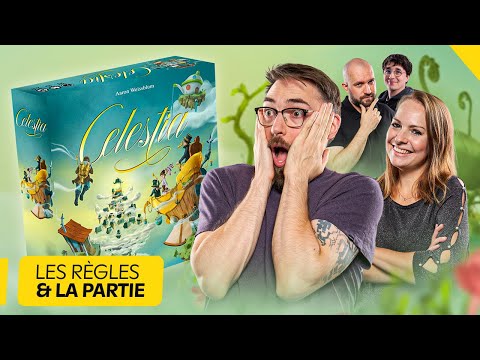 Vidéo Celestia