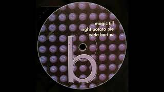 Conemelt ‎– Magic Till
