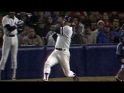 1981 ALDS Gm5: Jackson's two-run homer ties the game
