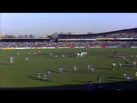 Half Time 1983 Round 13