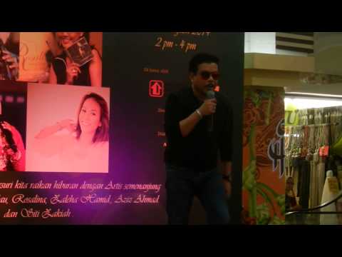 Aziz Ahmad @ Nostalgia Raya