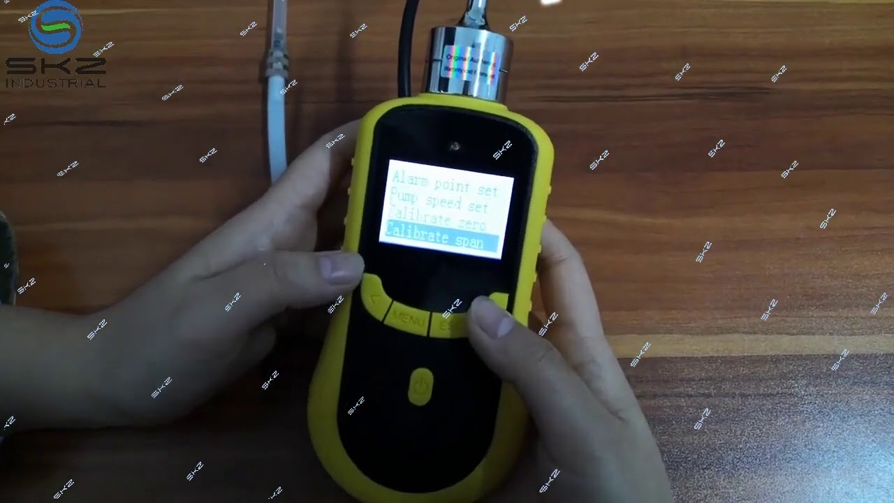 SKZ1050-N2 Portable Nitrogen Gas Detector