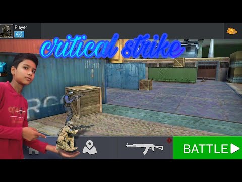 critical strike offline game #offline #mohkrish #shooter