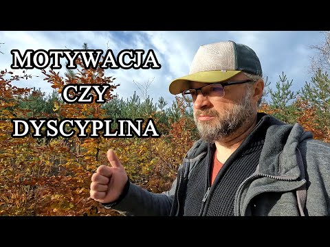 Motivation or discipline? - Harde Kopyto 42