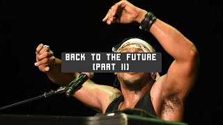 D’Angelo - Back To The Future (Part II) Lyrics