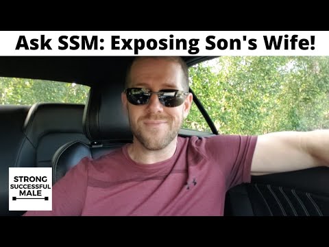 My Son's Wife Married Him To Become A Citizen, How Do I Open His Eyes So He Gets Rid Of Her?!