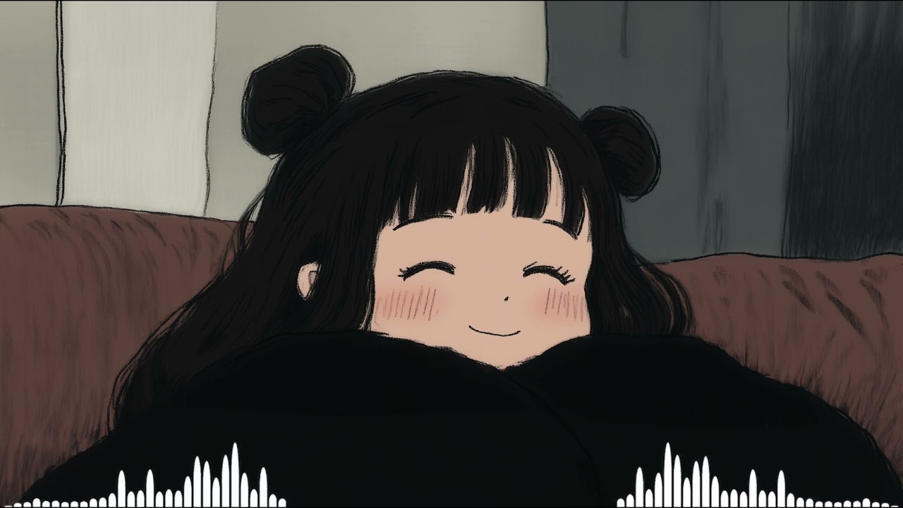 wrapped up in a good mood