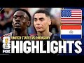 United States vs Paraguay Highlights 🌎🏆 2026 FIFA World Cup™