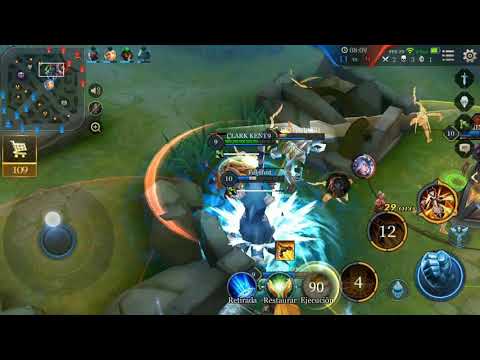 HOW TO PLAY GRAKK - ARENA OF VALOR - AOV