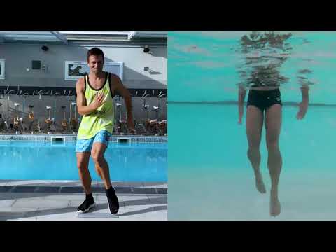 Aqua Zumba - La Fiesta No Termina - Salsa