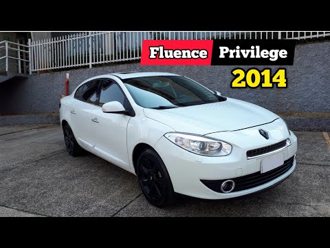 Renault Fluence Privilege, tão bom quanto Corolla e Civic?