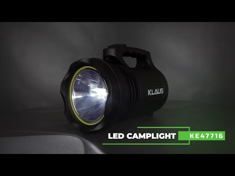Klaus KLAUS Led Kamp Lambası - Ke47716