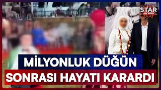 3 Günlük Düğünün Sabahında 5 Milyonluk Şikayet! Özbek Gelin Sırra Kade
