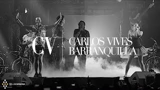 CARLOS VIVES EN BARRANQUILLA COLOMBIA