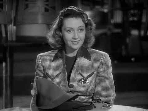 Lana Turner and George Murphy in Two Girls on Broadway