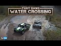 That DANG Water Crossing!