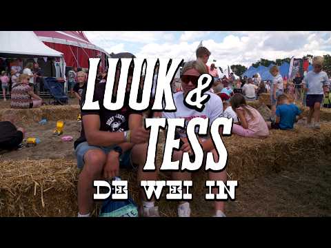 De Wei in met Luuk en Tess - Zaterdagmiddag
