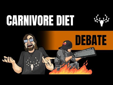 Nick vs stormblessedj: Carnivore Says That Steak Is Less Satiating Than Potato Chips