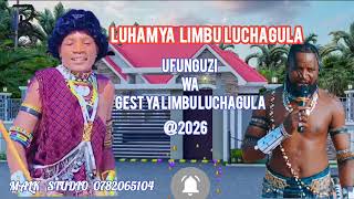 Luhamya limbu luchagula ufunguzi wa gest ya limbuofficial audio