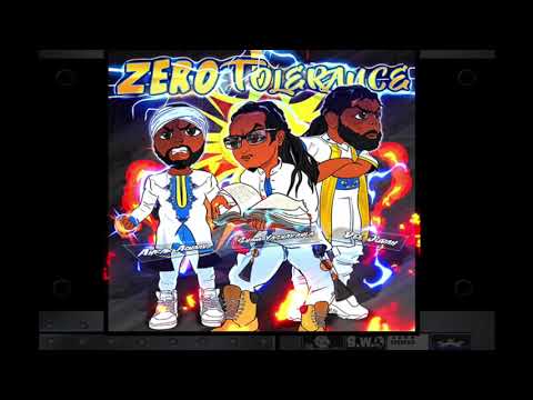 Hebrew Allstars - ZERO TOLERANCE [ARMOR] [ft THE C.O.E.] [prod by THE C.O.E.]