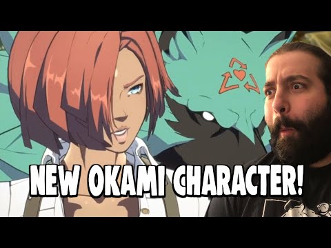Woah Woah Who Is This!? | Guilty Gear Strive Giovanna Reaction Trailer
