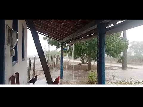 #03  CHUVAS EM ANGUERA, CAPIM GROSSO, CORDEIROS, ANAGÊ, INHAÇU, IPECAETÁ, IPIRÁ, NOVA REDENÇÃO-BA