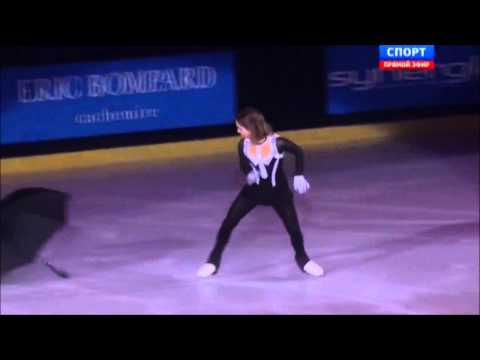 Yulia Lipnitskaya 2014 Trophée Eric Bompard Gala