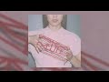 Olivia Rodrigo The Cure Sped Up Reverb