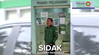 Download lagu Gila bener sepi banget, Bupati Sidak Kantor Kecamatan Solokanjeruk mp3 Download lagu Gila bener sepi banget, Bupati Sidak Kantor Kecamatan Solokanjeruk mp3