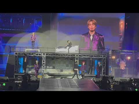 NCT 127 | FOCUS  - JOHNNY SOLO | 2ND TOUR NEO CITY in MANILA - THE LINK