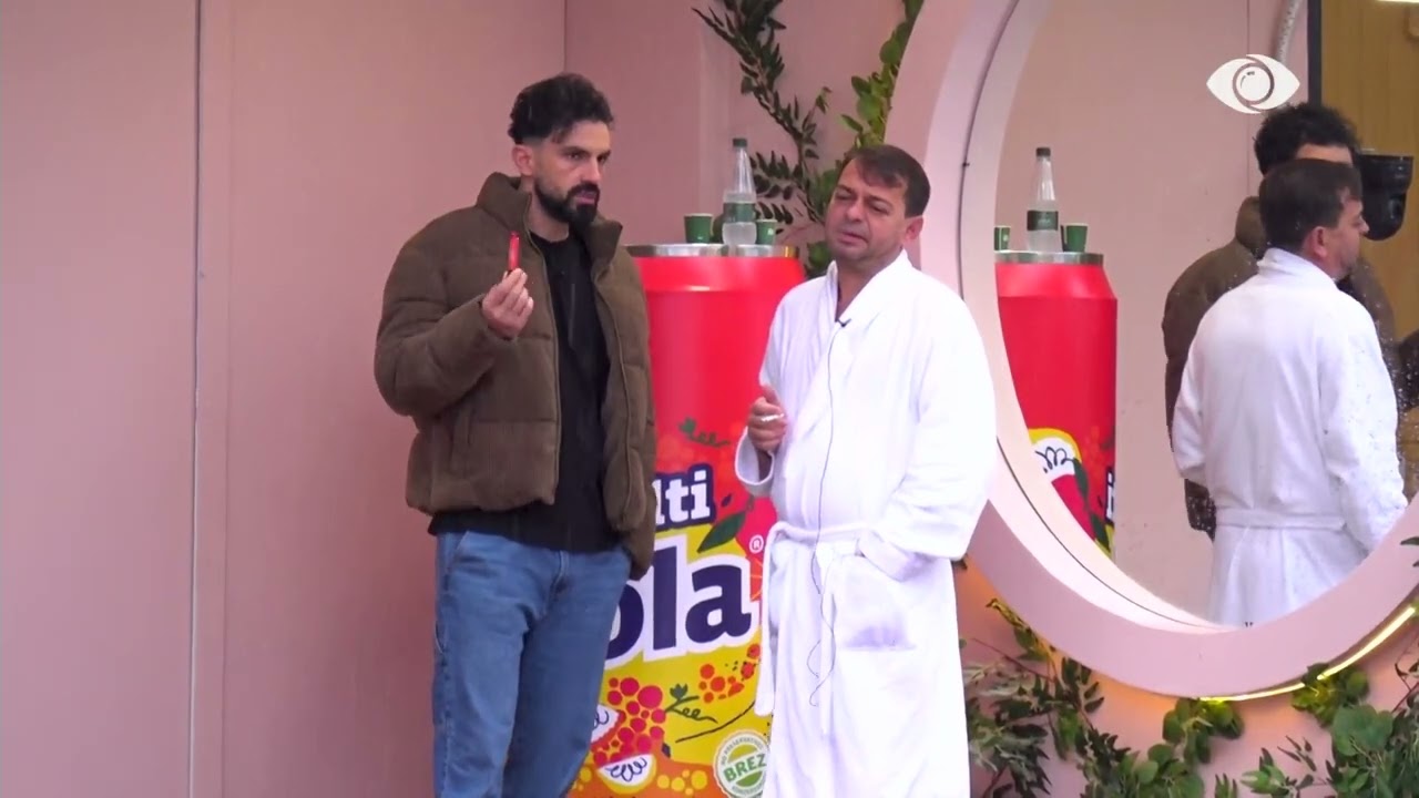 Gerta u trondit, Rozana tha pse nuk ma dhe mua/ Vijon biseda mes Aldos dhe Klajdit