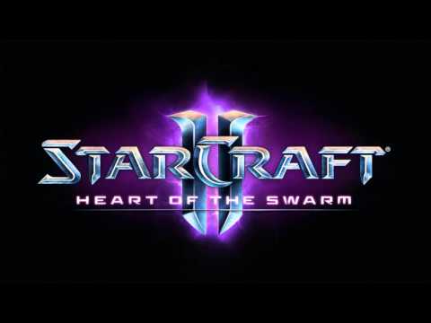 Heart of the Swarm Music - Space Battle